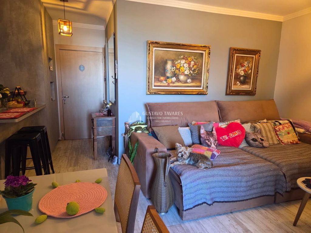 Apartamento, 3 quartos, 98 m² - Foto 4