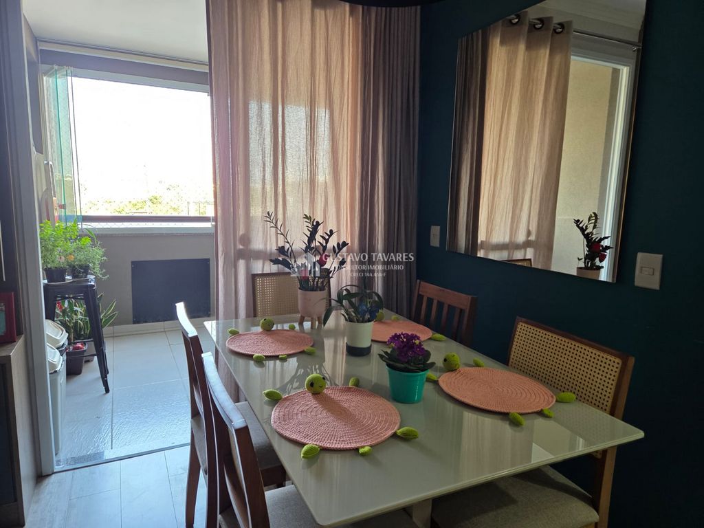 Apartamento, 3 quartos, 98 m² - Foto 7