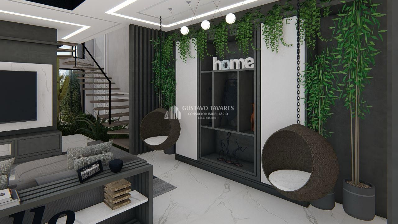 Sobrado, 3 quartos, 190 m² - Foto 46