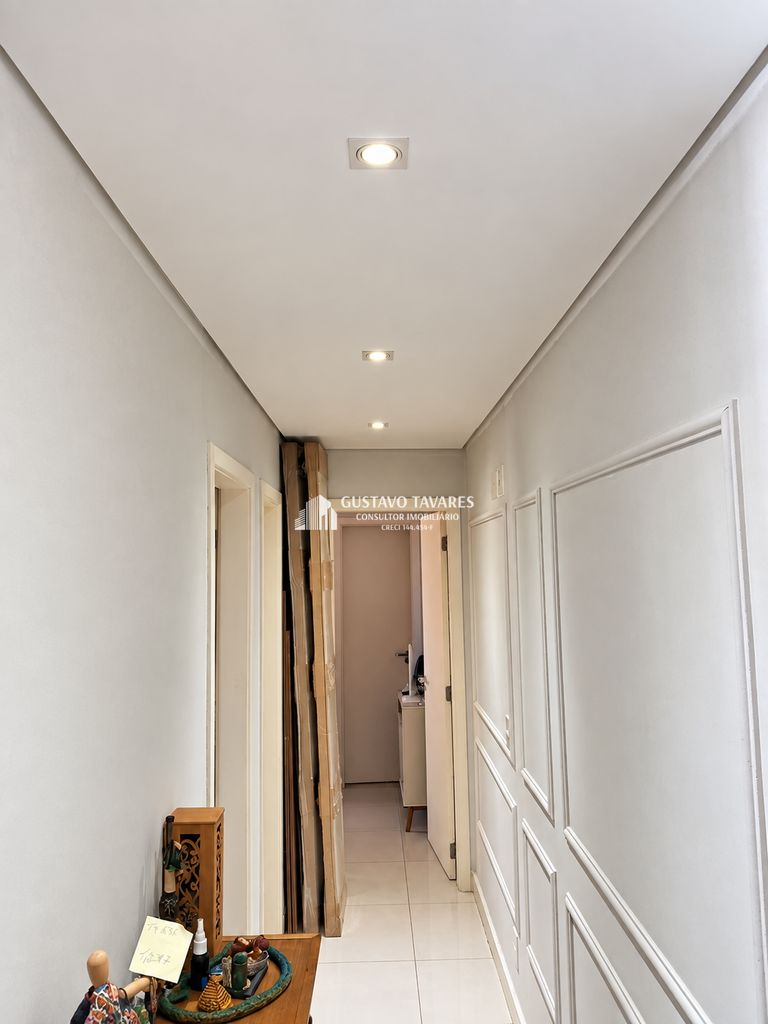 Apartamento, 2 quartos, 83 m² - Foto 2