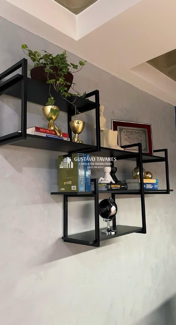 Sala-Conjunto, 35 m² - Foto 7