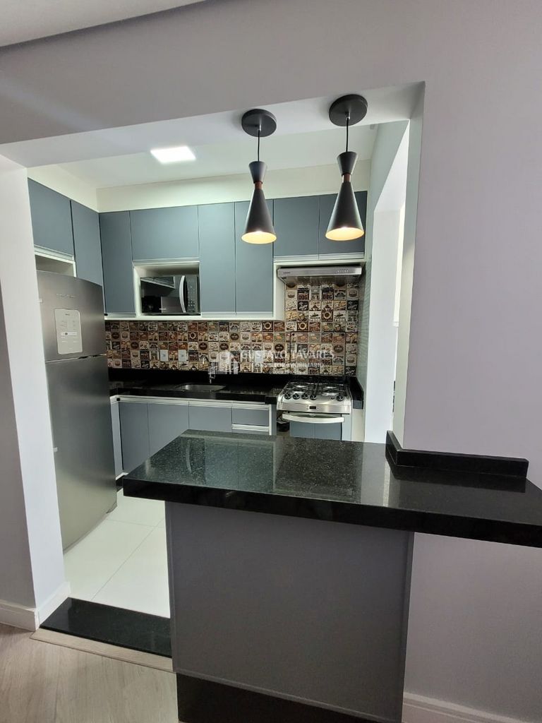 Apartamento, 2 quartos, 48 m² - Foto 3