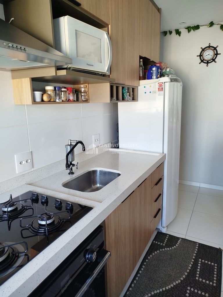 Apartamento, 2 quartos, 49 m² - Foto 9