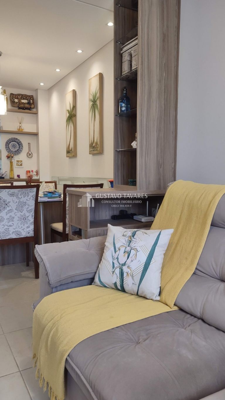 Apartamento, 2 quartos, 78 m² - Foto 4