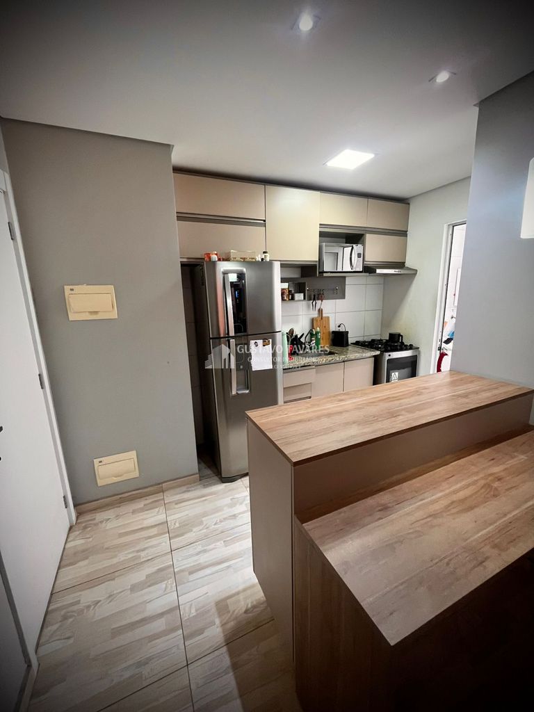 Apartamento, 2 quartos, 54 m² - Foto 9