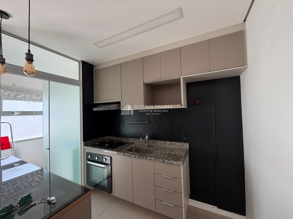 Apartamento, 2 quartos, 46 m² - Foto 1