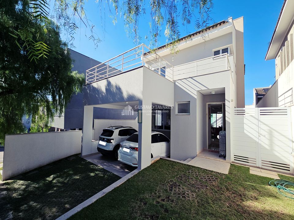 Casa de Condomínio, 3 quartos - Foto 2