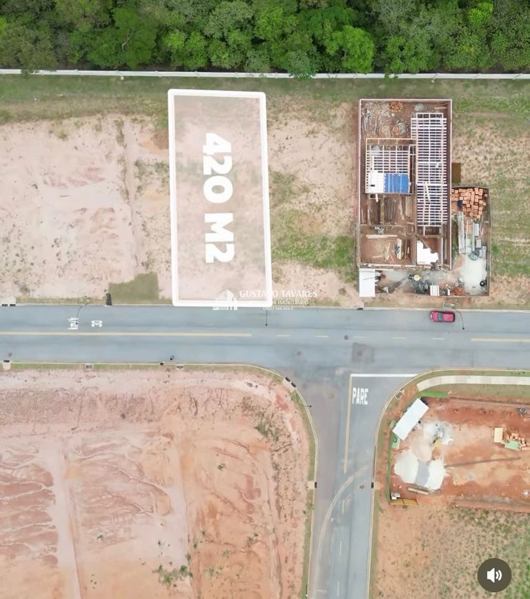 Terreno, 420 m² - Foto 3
