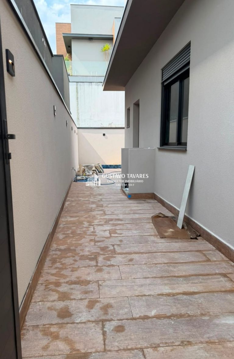 Casa de Condomínio, 3 quartos - Foto 4