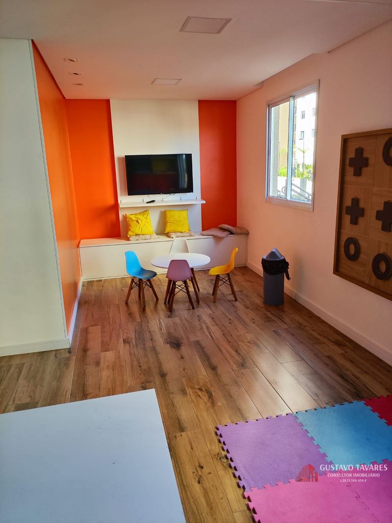 Apartamento à venda com 3 quartos, 64m² - Foto 16