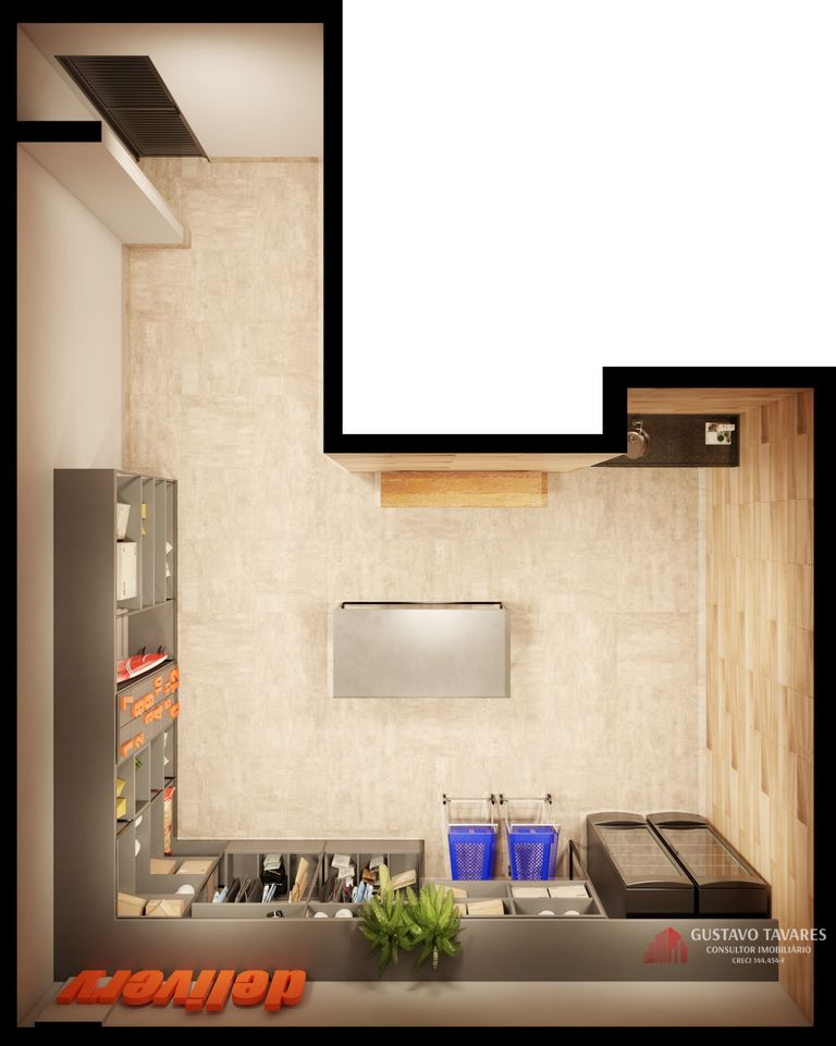 Apartamento, 3 quartos, 109 m² - Foto 26