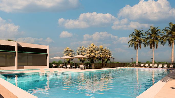Piscina Descoberta