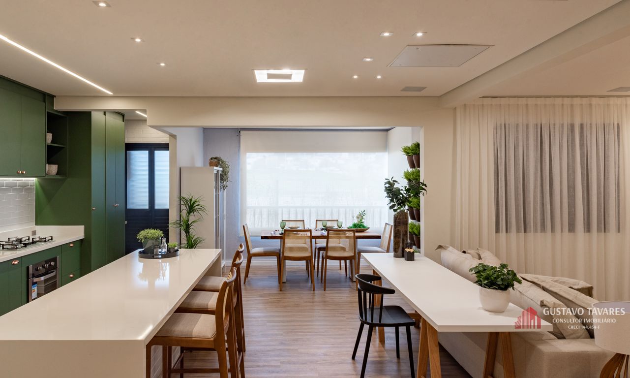 Apartamento, 3 quartos, 101 m² - Foto 3