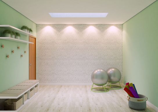 Sala de Pilates
