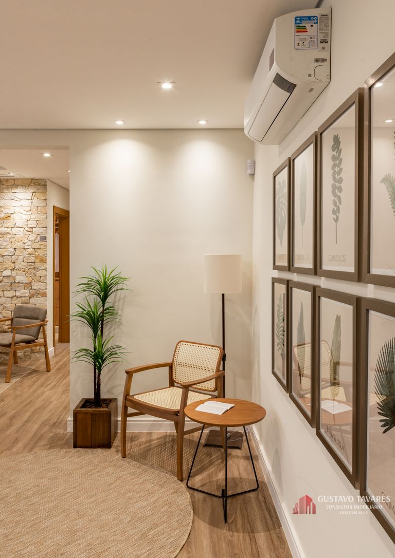 Apartamento, 3 quartos, 101 m² - Foto 5