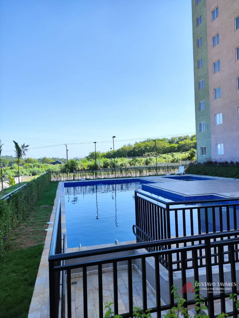 Apartamento à venda com 3 quartos, 64m² - Foto 12