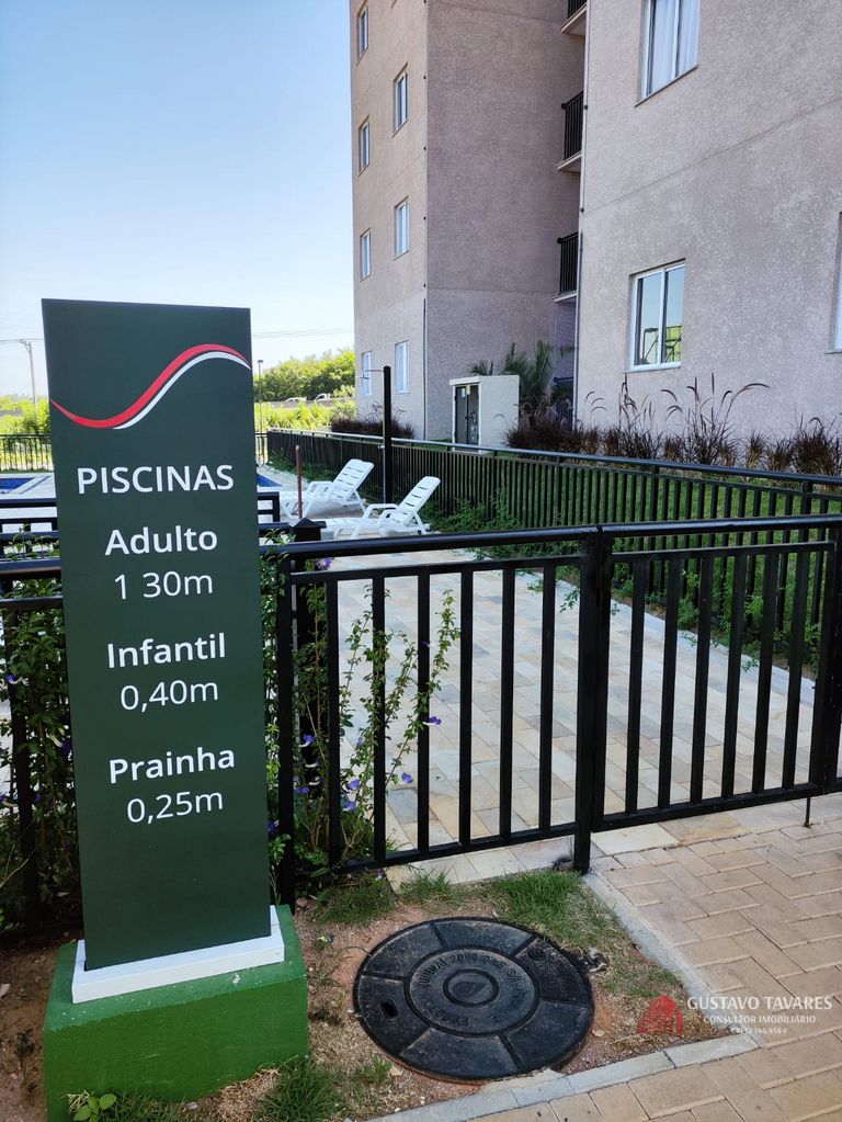 Apartamento à venda com 3 quartos, 64m² - Foto 11