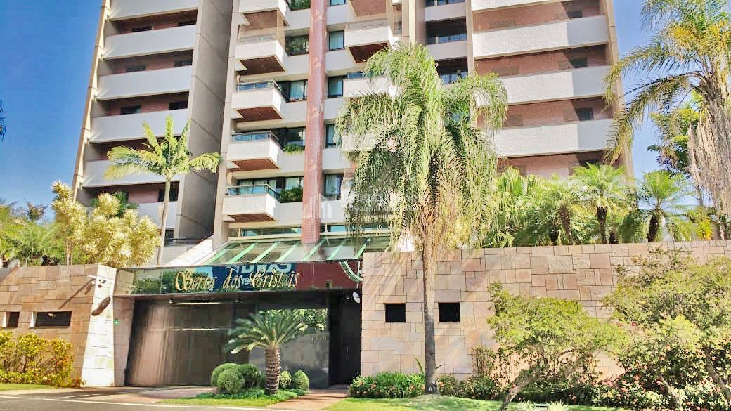 Apartamento, 4 quartos, 268 m² - Foto 1