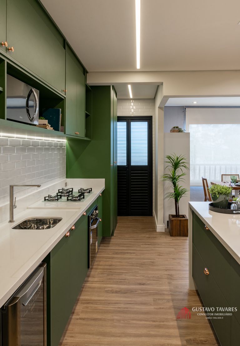 Apartamento, 3 quartos, 101 m² - Foto 21