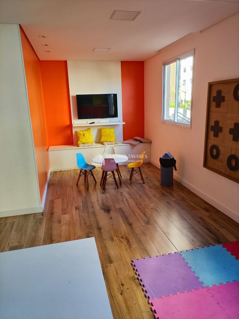 Apartamento, 2 quartos, 54 m² - Foto 33