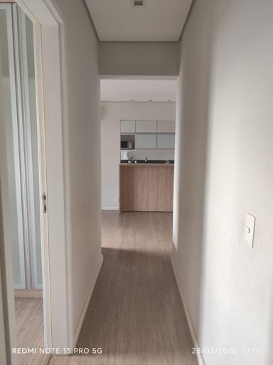 apartamento aconchegante e com movelaria completa