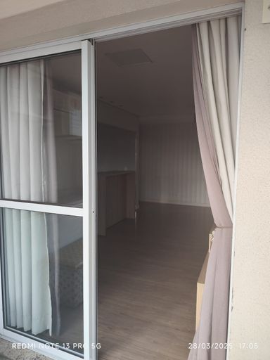 varanda gostosa e com vista livre