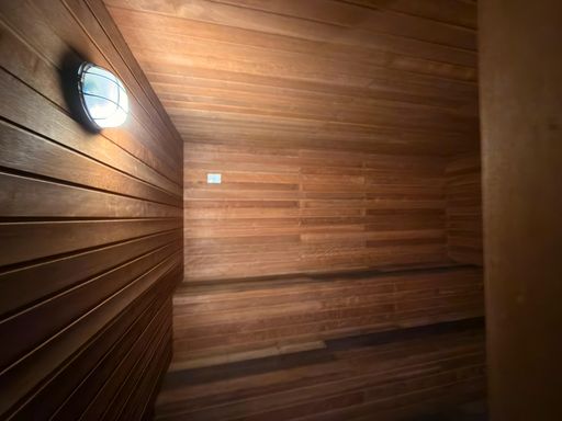 sauna
