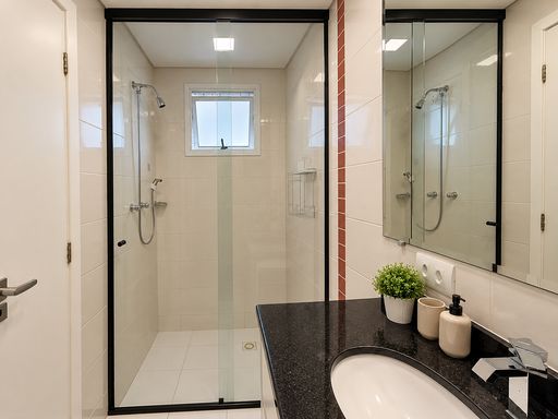 banheiro suite