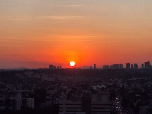por do sol