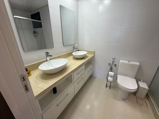 Banheiro suíte