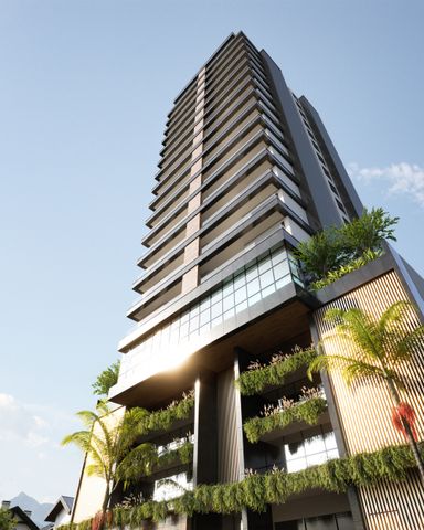 Imagem do Empreendimento Grace Bay -Grace Bay – Apto  de 2 Quartos (2 suíte) a 300 metros da praia, Piçarras