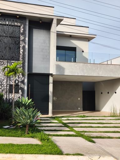 Fachada do imóvel