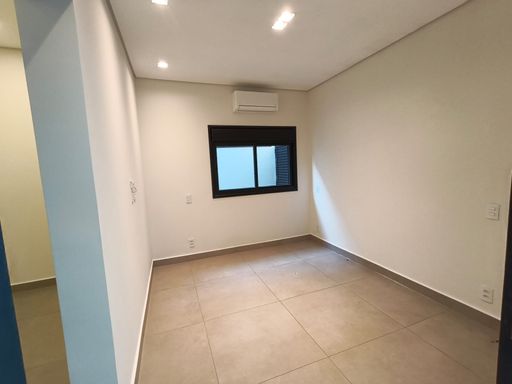 Suíte Master no piso térreo