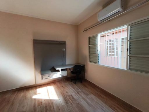 Vista da suíte