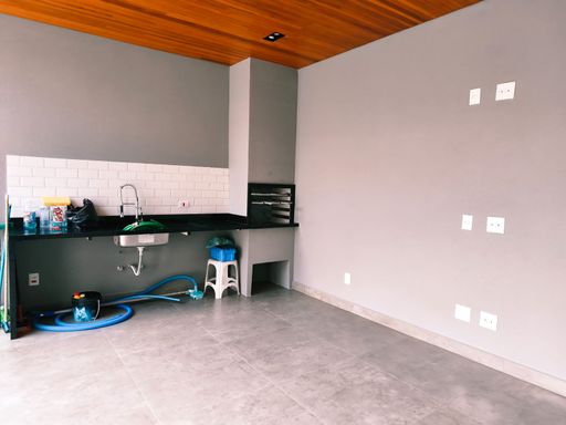 2ª vista área gourmet