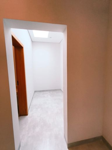 Acesso ao closet da suíte Master