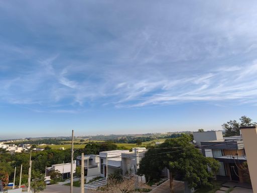 Vista da varanda da 2ª suíte