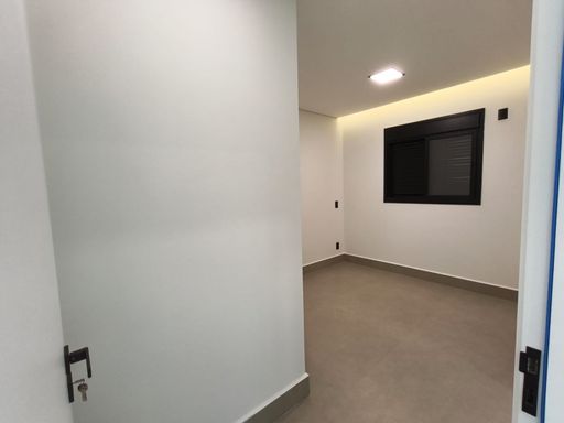 Vista de entrada da 1ª suíte