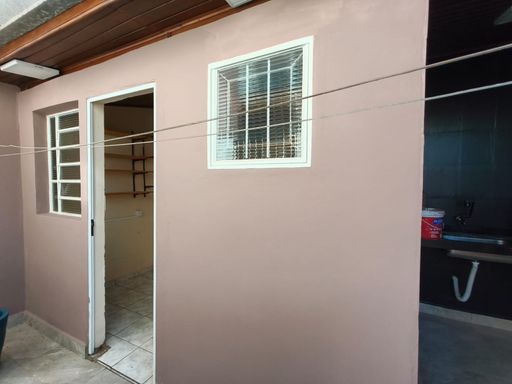 Quarto de serviço c/ WC