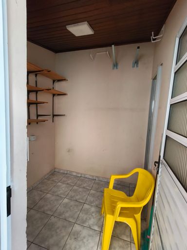 Quarto de serviço