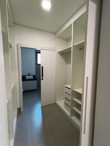 Closet da suíte Master