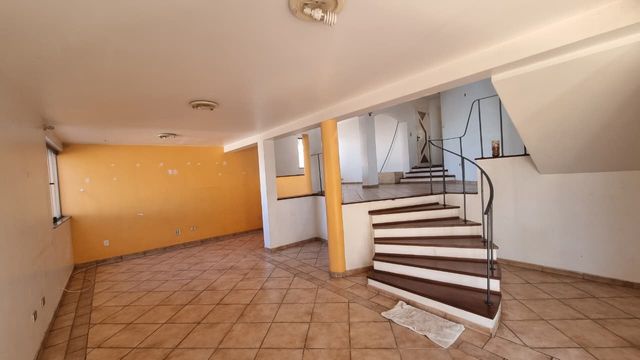 Sala Estar com varanda