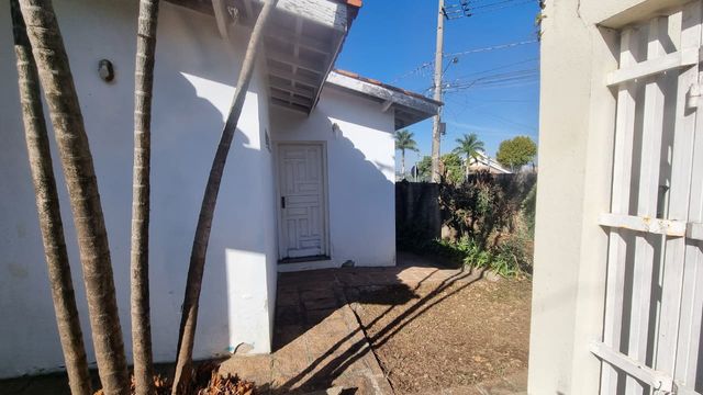 Entrada lateral