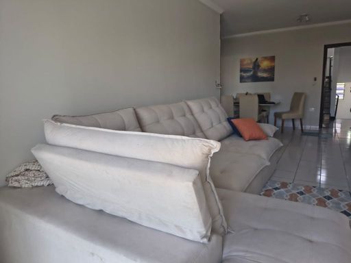 Sala de 2 ambientes.