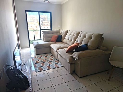 Sala de 2 ambientes.