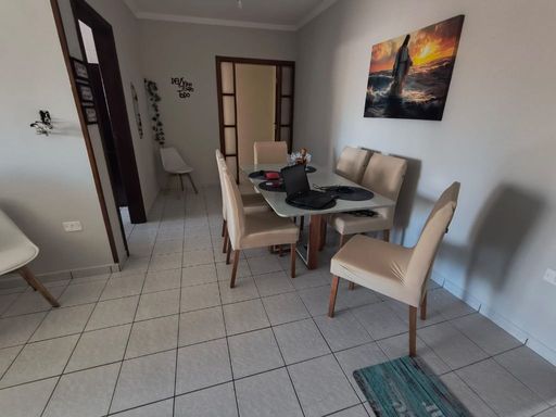 Sala de 2 ambientes.