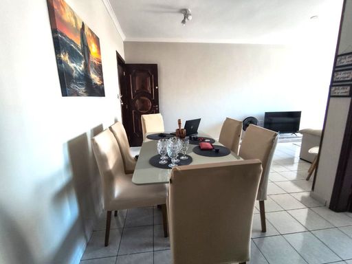 Sala de 2 ambientes.