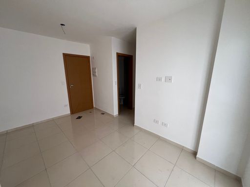Sala espaçosa.
