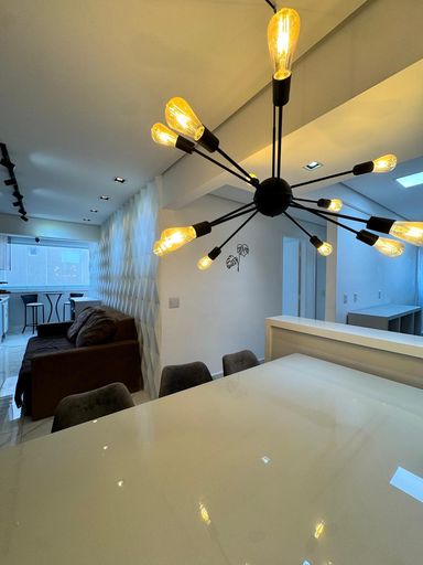 Sala de 2 ambientes.