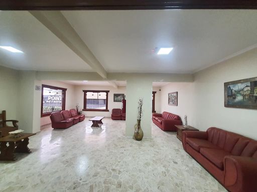 Hall de entrada